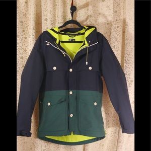 Levi’s California Rain Jacket